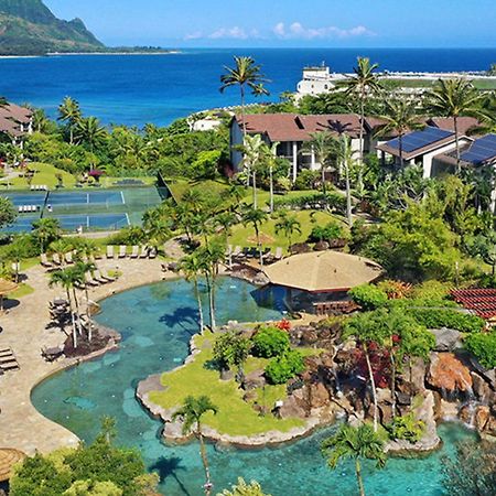 פרינסוויל Hanalei Bay Resort 6221 מראה חיצוני תמונה