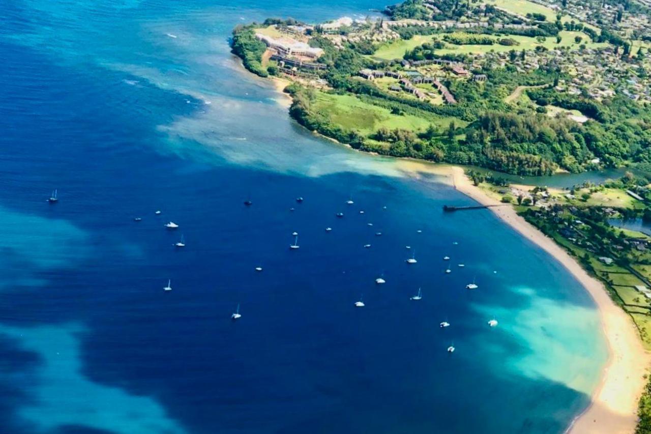 פרינסוויל Hanalei Bay Resort 6221 מראה חיצוני תמונה