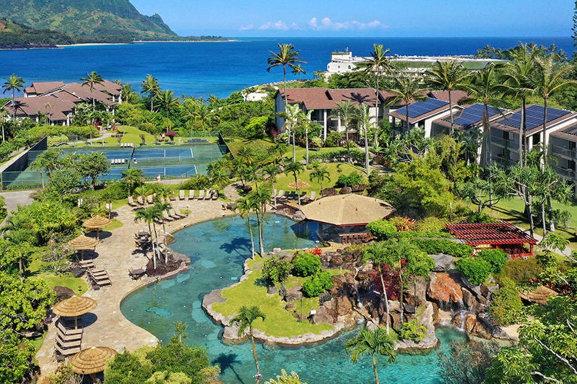 פרינסוויל Hanalei Bay Resort 6221 מראה חיצוני תמונה
